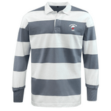 Ventura Outlaws Rugby Classic Long Sleeve Hooped Rugby Jersey