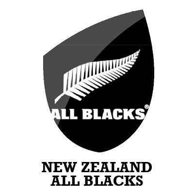 All Blacks Rugby Logo