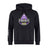 The Capitals Rugby NC Club Hoodie by WRS Canterbury features a "Capitals Rugby" logo with a purple dome and shield on the front—an ideal addition to any rugby team hoodie collection.