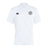 The White River Rugby Football Club Club Dry Polo by EMB Canterbury features breathable fabric, advanced Vapodri Technology, and a logo for all-day comfort.
