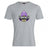 The Capitals Rugby NC Club Plain Tee by WRS Canterbury is a gray cotton blend shirt featuring a "Capitals Rugby" logo with a capitol dome and rugby ball design—stylish, comfortable, and customizable for everyday wear.
