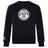 The WRS Canterbury White River Rugby Football Club Club Crew Sweatshirt features a white chest logo and an embroidered CCC logo on the left sleeve, combining ultra-soft comfort with classic style.