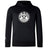 The White River Rugby Football Club Lightweight Hoodie by WRS Canterbury features a kangaroo pocket and the Indianapolis logo in white on the chest.