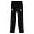The White River Rugby Football Club Stretch Tapered Pant by EMB Canterbury are men's athletic track pants with an elastic waistband, two white front logos, and quick-dry fabric.
