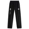 The EMB Canterbury White River Rugby Football Club Cuffed Hem Stadium Pant features an elastic waistband, cuffed hem, Canterbury branding and "Canterbury of New Zealand" text on the left leg, plus a circular emblem on the right leg.