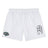 The Woodlands Youth Wolfpack Tactic Short by EMB Canterbury features an elastic waistband, a left-leg logo, and a right-leg team crest patch—perfect rugby shorts for training or match day.