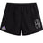 The Capitals Rugby NC Tactic Short by EMB Canterbury features an elastic waistband, a white abstract logo on the right side, and a "Capitals" team patch on the left.