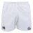 The EMB Canterbury Capitals Rugby NC Professional Polyester Rugby Short features an elastic waistband, with the Canterbury logo on the left and the Washington Capitals logo on the lower right side.