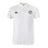 The White River Rugby Football Club Waimak Polo by EMB Canterbury is a classic white rugby polo with two black chest logos, including the Canterbury emblem.