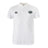 The Woodlands Youth Wolfpack Waimak Polo by EMB Canterbury features short sleeves, a collar, and two chest logos, offering classic Canterbury rugby polo style perfect for young rugby fans.