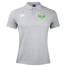 A Holy Trinity Rugby Canterbury Waimak Rugby Polo, perfect for a rugby fan looking for a smart casual look.