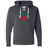 A Nations of Rugby Wales Rugby Hockey Hoodie with the brand name WRS Alpha Broder, with the words Wales Rugby Union on it.