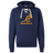 A Wallabies Hockey Hoodie with a logo of the Wallabies rugby Australia team. (Brand Name: WRS Alpha Broder)