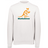 This white WRS Augusta Wallabies Fleece Crewneck Sweatshirt combines comfort and style with its fleece crewneck design. Show your support for the Australia greats while staying cozy in this top.