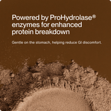 Momentous Whey Protein Isolate - Limited Edition: Enhanced with ProHydrolase® enzymes for better protein breakdown, gentle on the stomach, supports muscle recovery, and helps reduce GI discomfort. Premium quality from Momentous.