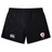 The West Potomac RFC Women’s Yokohama Short by EMB Canterbury features the Canterbury logo on the left leg and a red and white crest with text on the right, offering classic rugby style for fans.
