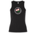 The EMB S&S Activewear Society of Iowa Rugby Referees Women’s Baby Rib Tank features a circular logo with pink and yellow flowers, green leaves, and the text “S.T.I.R.R. Society of Tenacious, Impressive, Resilient Roses of Iowa Rugby Sisters.” Made from soft baby rib fabric, this tank offers a comfortable stretch fit that’s both flattering and stylish.