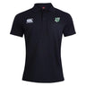 The Zionsville Rugby Club Waimak Polo by EMB Canterbury features the club badge (Est. 2003) on the chest and Canterbury logo on the left, making it an ideal men’s polo for rugby fans.