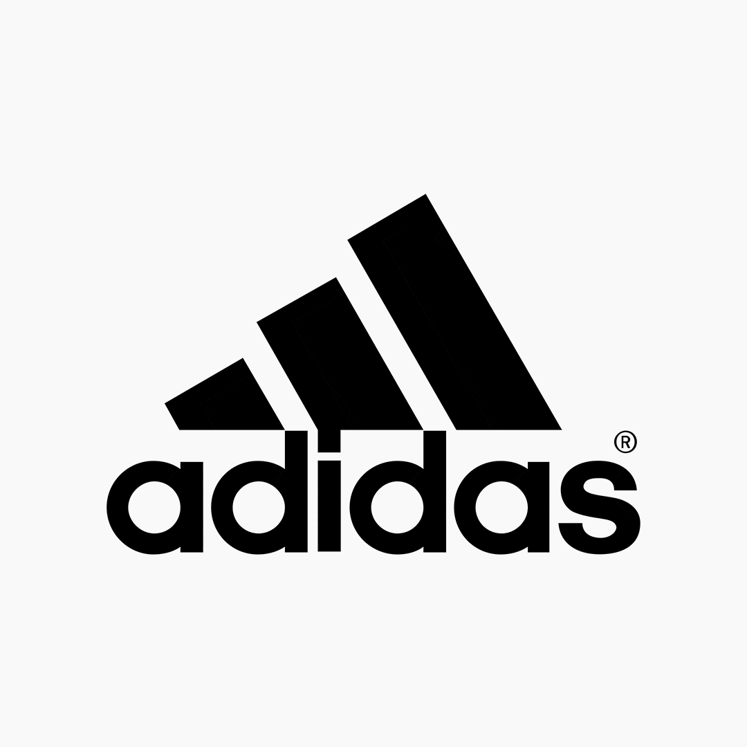 adidas logo