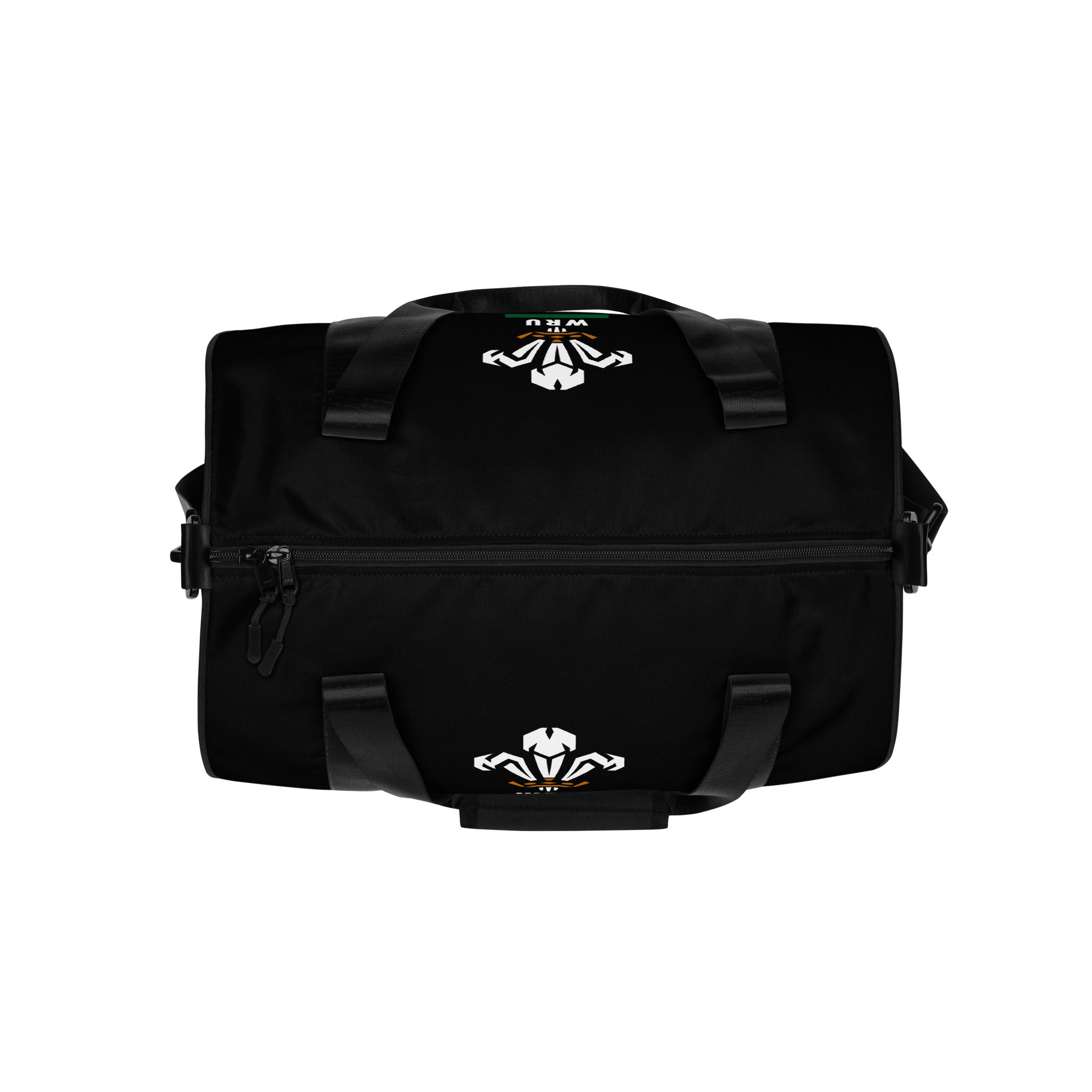 Wales Rugby Gym Bag Black WRU Kit Bag World Rugby Shop