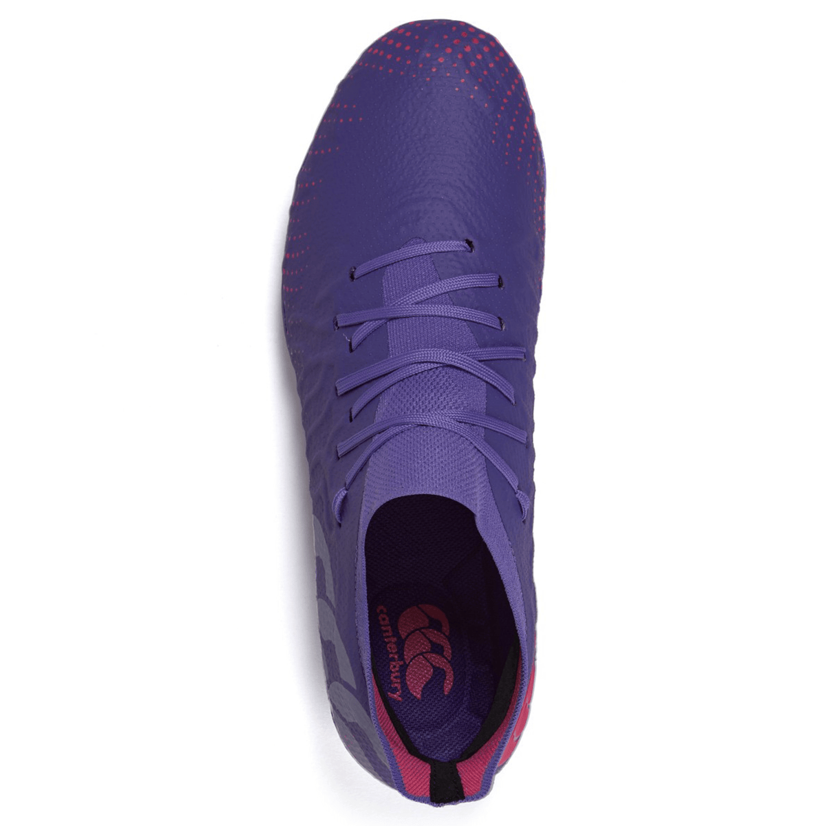 Canterbury Speed Infinite Elite FG Prism Violet/Verbena / World Rugby