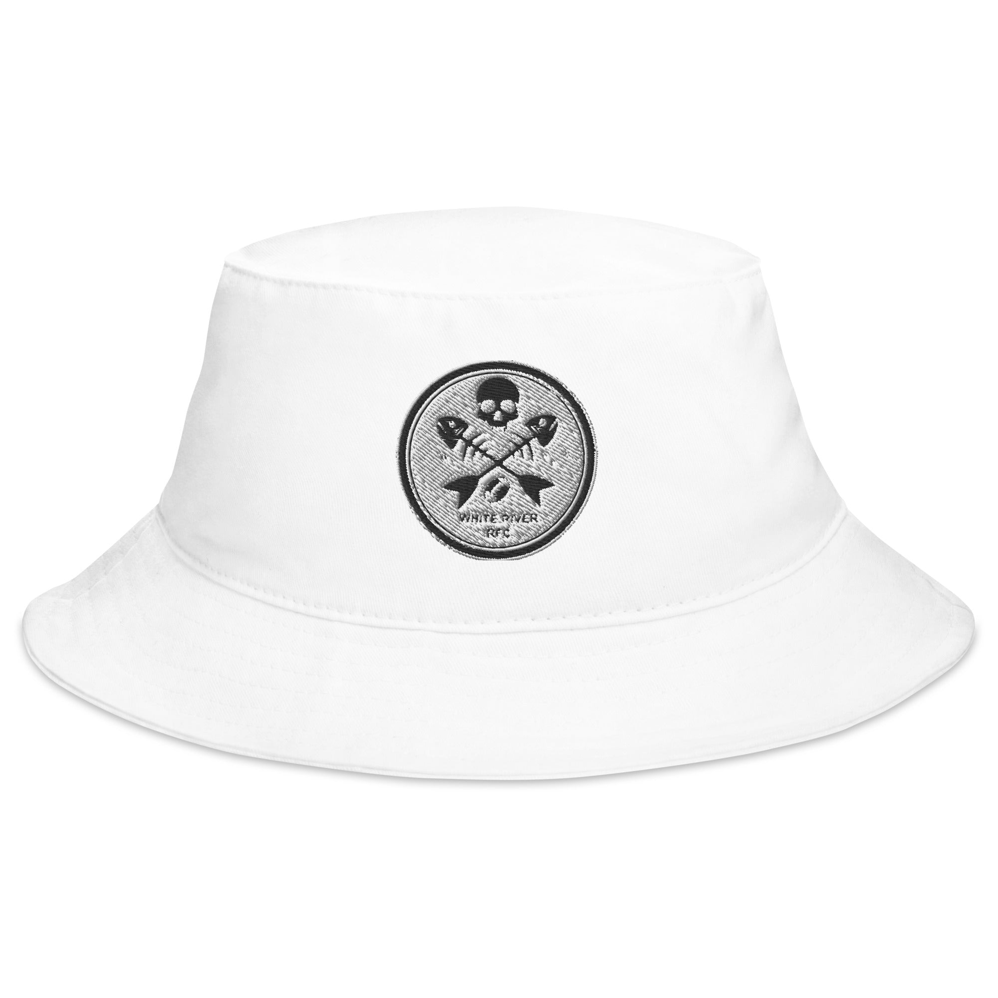 White River Rugby Football Club Bucket Hat - World Rugby Shop