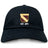 The EMB S&S Activewear Conestoga Rugby Adult Low-Profile Cotton Twill Dad Cap features embroidered team branding with the Conestoga Rugby Club crest and "EST. 1971" on the front.