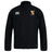 The Conestoga Rugby Club Track Jacket by EMB Canterbury features a right chest Canterbury logo and a yellow-and-white crest with "EST. 1971" on the left. This lightweight jacket is both stylish and comfortable, perfect for active wear in any weather.