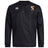The Conestoga Rugby Club Vaposhield Contact Top by EMB Canterbury is a black long-sleeve training top with a gold shield logo ("EST. 1971") and the Canterbury logo on the chest, featuring advanced Vaposhield technology for performance.