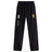 The Conestoga Rugby Cuffed Hem Stadium Pant by EMB Canterbury features an elastic waistband, cuffed hem, and logo prints on the front. Ideal for stadium wear, these men's pants combine comfort and style.