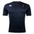 A Rhode Island Rugby Club Canterbury Core Vapodri Superlight Rugby T-Shirt with the crest on the front.