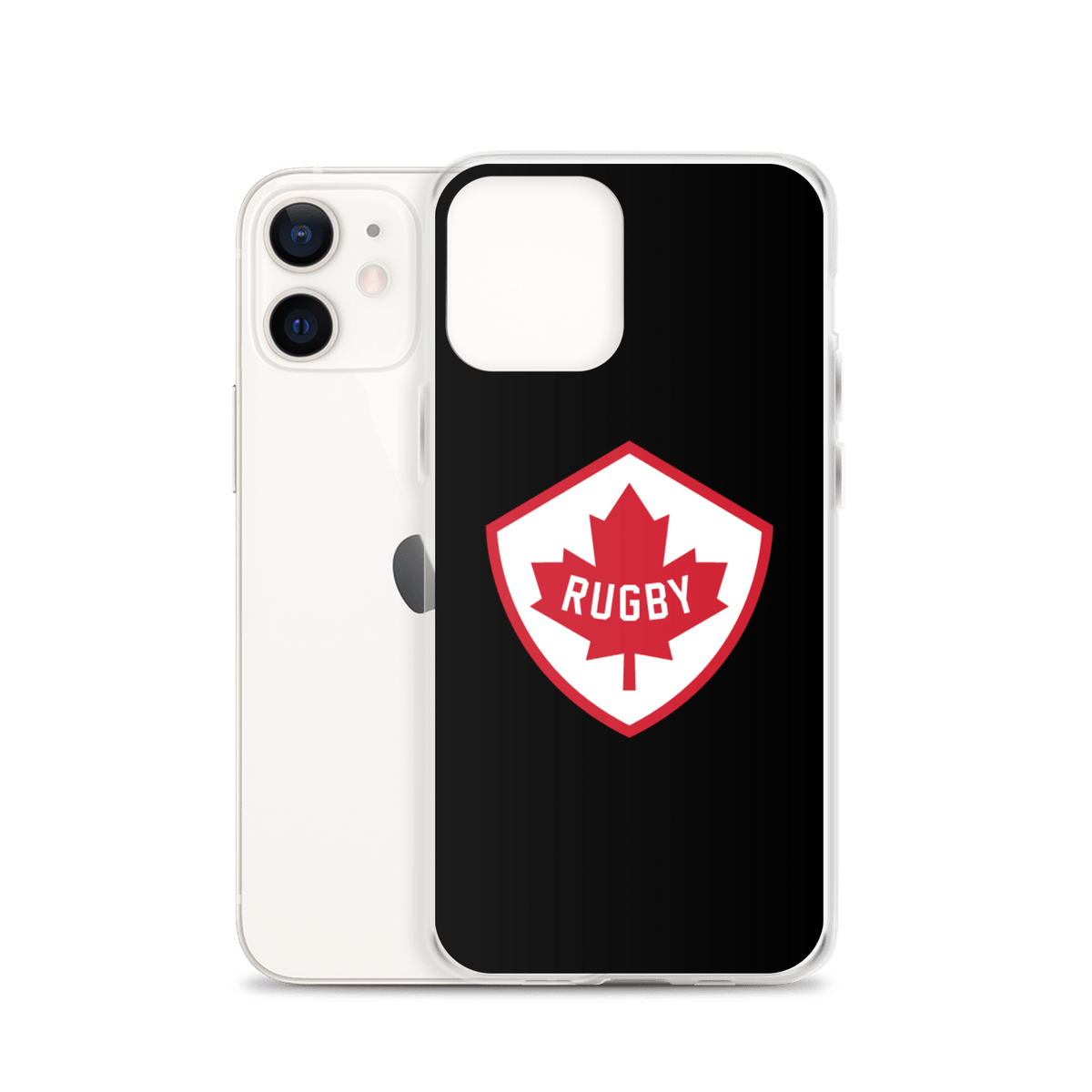 Rugby Canada Phone Case for iPhone World Rugby Shop