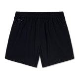 Canterbury Elite Woven gym shorts with an elastic waistband and small logo on the left leg, displayed on a white background.