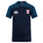 The Philly Whitemarsh RFC Vapodri Evader Jersey by EMB Canterbury is a navy short-sleeve top with moisture-wicking technology and features white and red team logo detailing on the chest.
