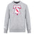 The Philly Whitemarsh RFC Club Crew Sweatshirt by WRS Canterbury is an ultra-soft light gray crew with the Philadelphia-Whitemarsh R.F.C. logo, Liberty Bell graphic, years '61, '67, '85 on the front, and embroidered CCC branding.