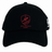 West Potomac RFC Flexfit Drill Cap by Canterbury featuring a red embroidered CCC logo and “West Potomac Rugby” text on the front.