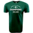 WRS LAT's Ireland Rugby 6 Nations 2024 Champions Supersoft Tee, made from ringspun cotton fine jersey, commemorates Ireland as the champions of the rugby six nations in 2024.