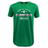 Green WRS LAT Ireland Rugby 6 Nations 2024 Champions Supersoft Tee