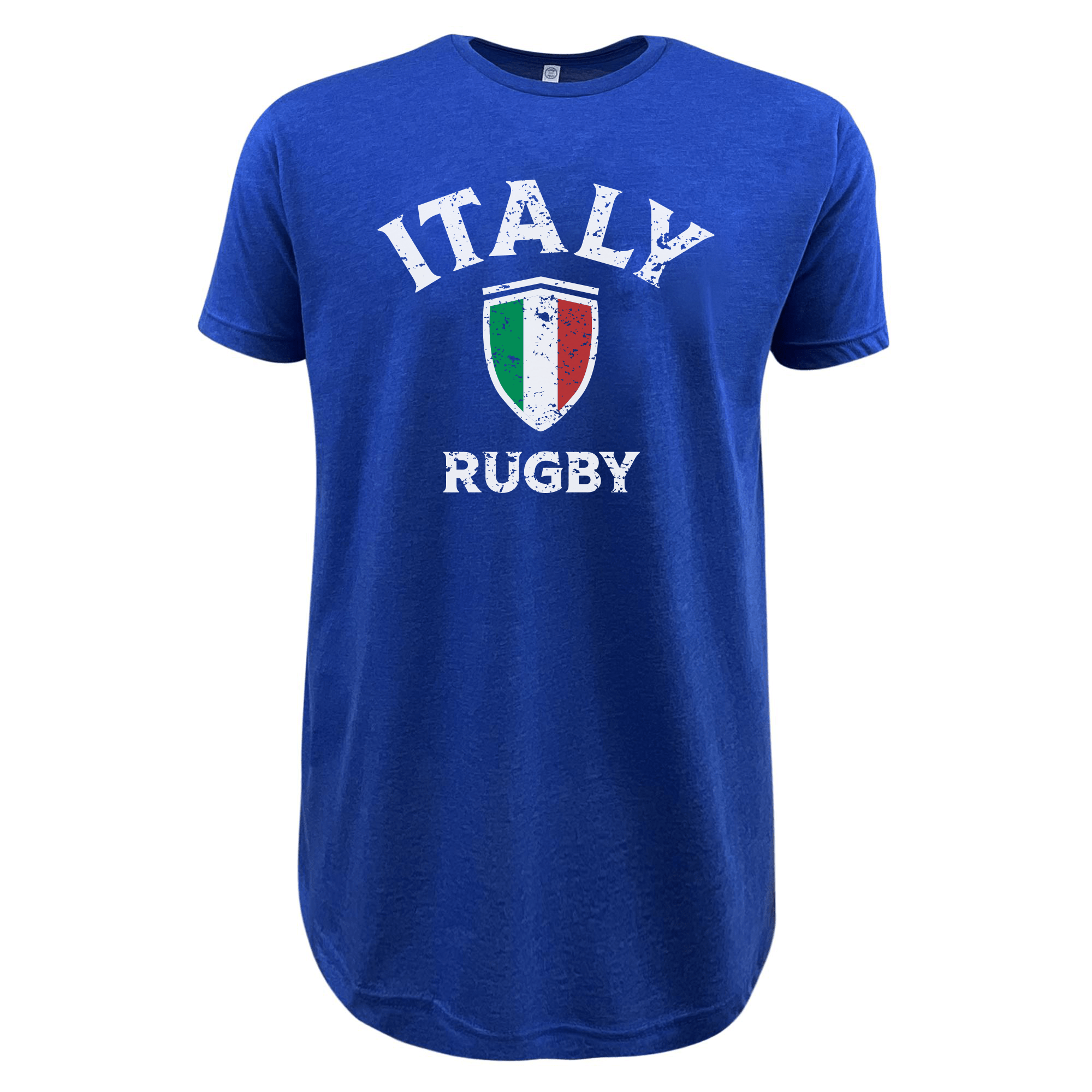 Italy Rugby Supersoft Tee by Nations of Rugby | World Rugby Shop
