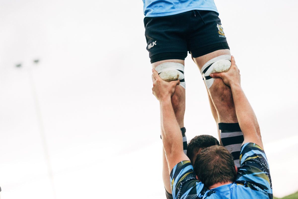 Rugby Lifting Kit at Mark Bevill blog