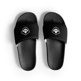A pair of Rugby Canada Men's slides from PF LIC.