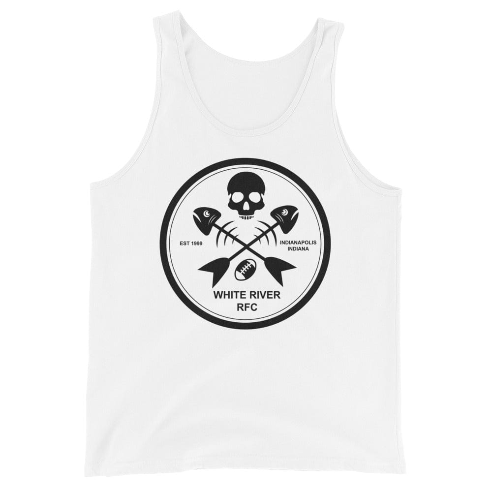 White River Rugby Football Club Singlet World Rugby Shop