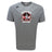 The WRS Canterbury Castle Rock Pirates Rugby Tempo Vapodri T-Shirt features a "Pirates Rugby Castle Rock" skull logo with crossed swords and offers moisture-wicking comfort, perfect for sports and training.