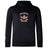The Castle Rock Pirates Rugby Club Lightweight Hoodie by WRS Canterbury features a custom skull, crossed swords, and rugby balls logo—perfect for Canterbury fans seeking style and comfort.