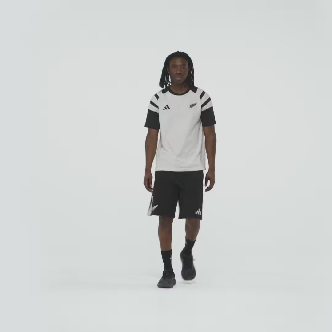 All Blacks 26/27 Travel T-Shirt by adidas