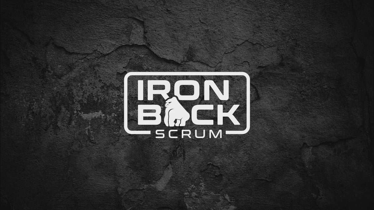 Iron Back Gorilla 8 Man Scrum Machine