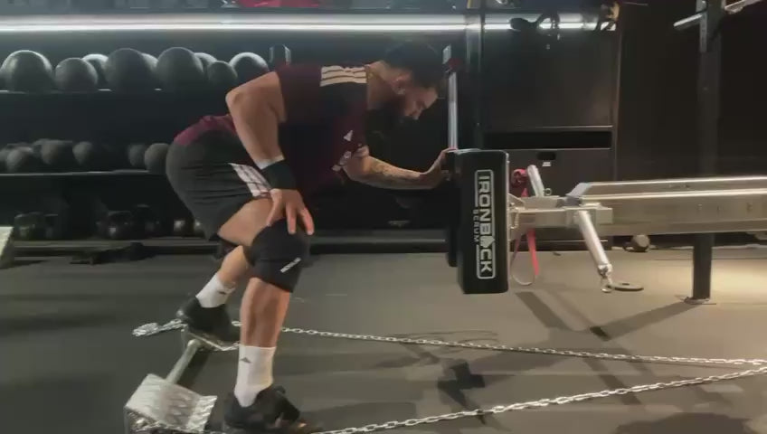 Iron Back Force Trainer