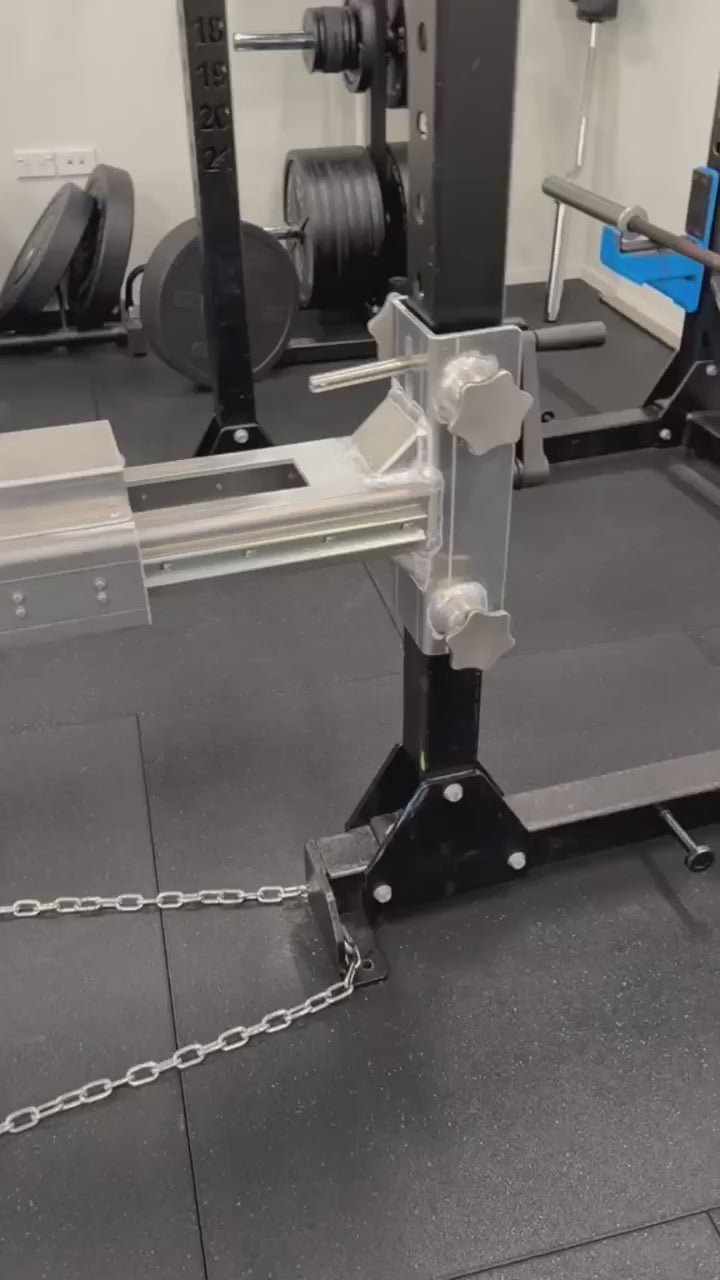 Iron Back Force Trainer