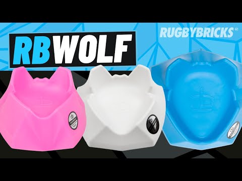 Rugby Bricks Wolf Plus Kicking Tee