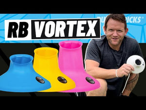 Tee RB vortex bas